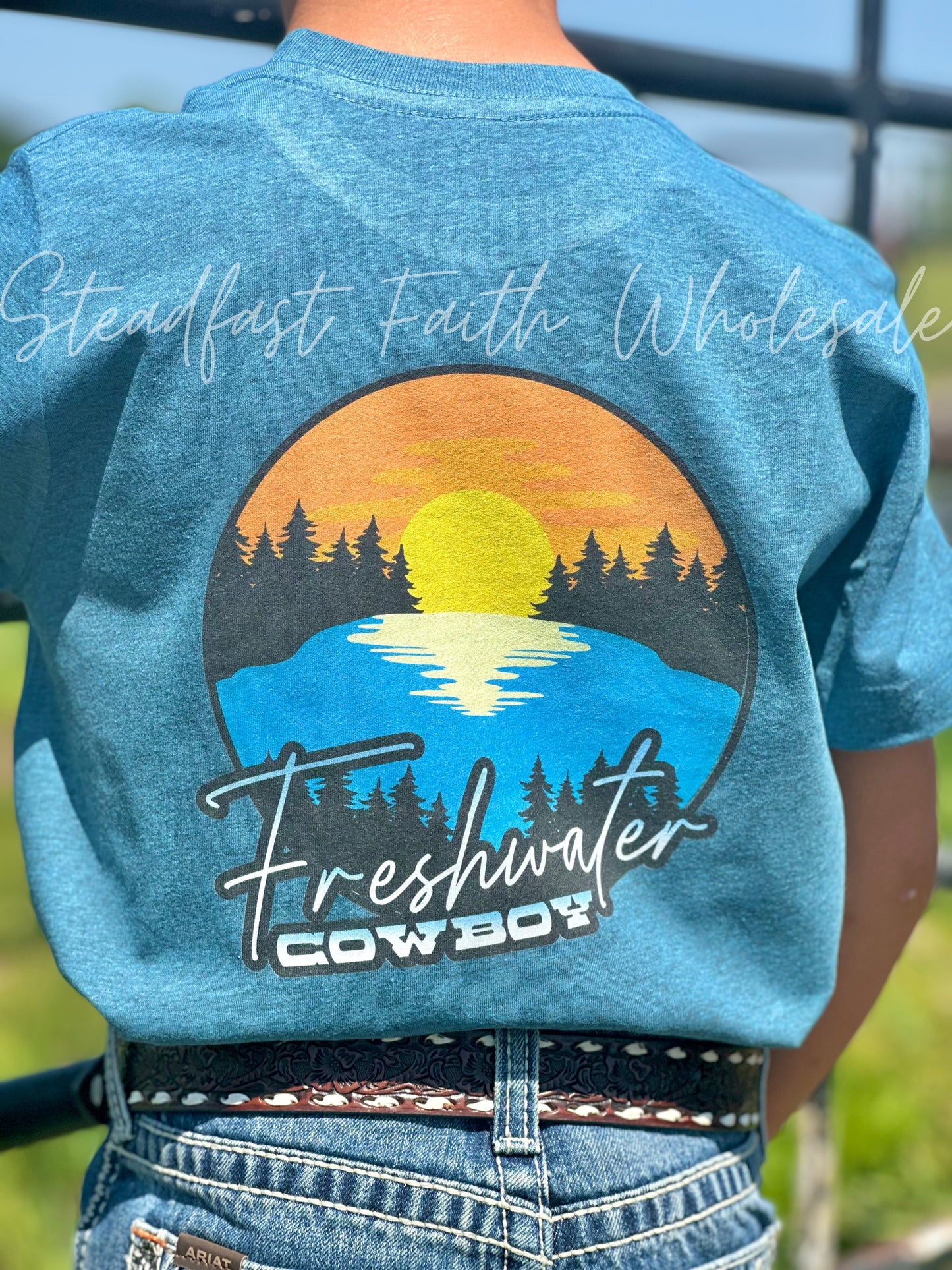 Freshwater Cowboy
