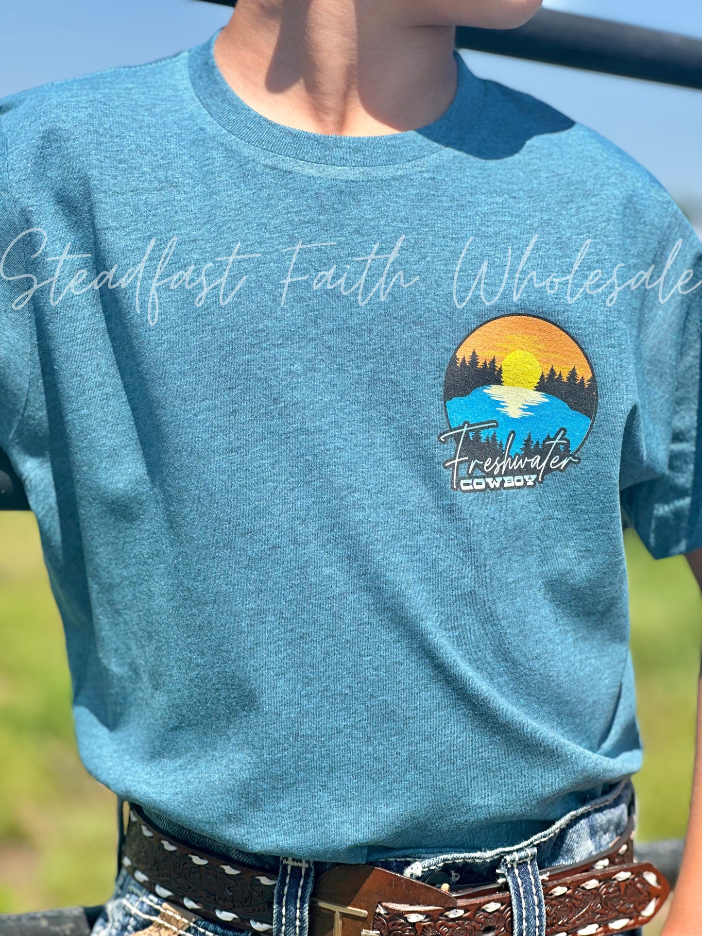 Freshwater Cowboy