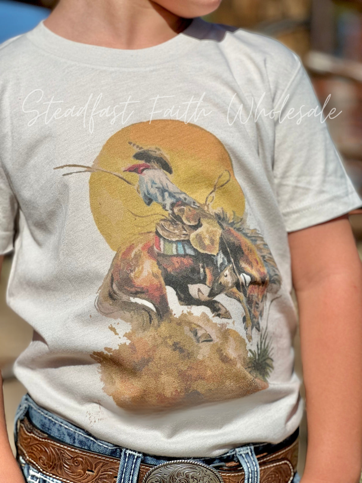 Bronc Stomp