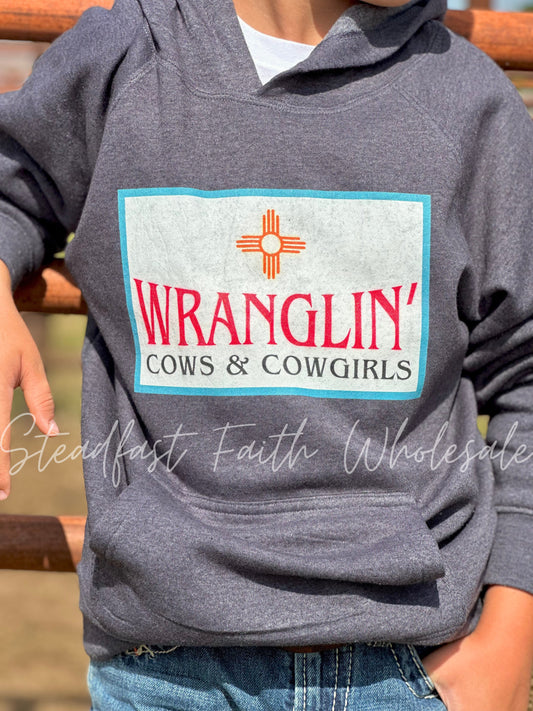 Wranglin' Cows & Cowgirls