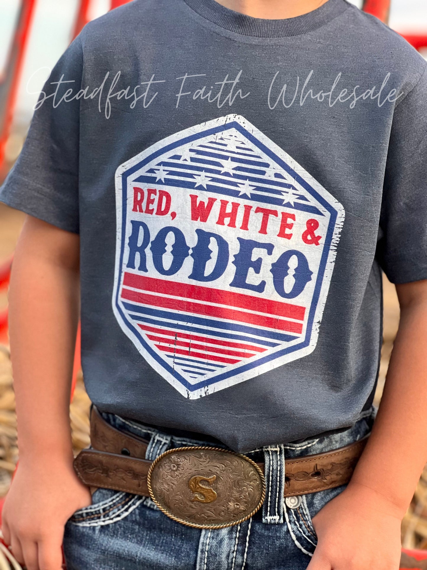 Red White & Rodeo