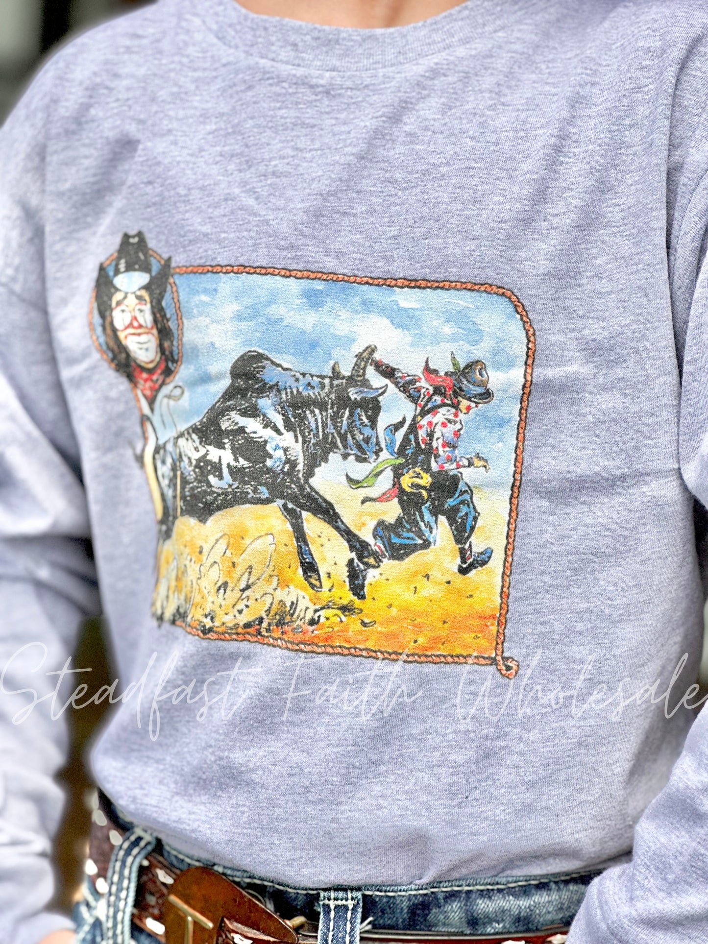 Rodeo Clown