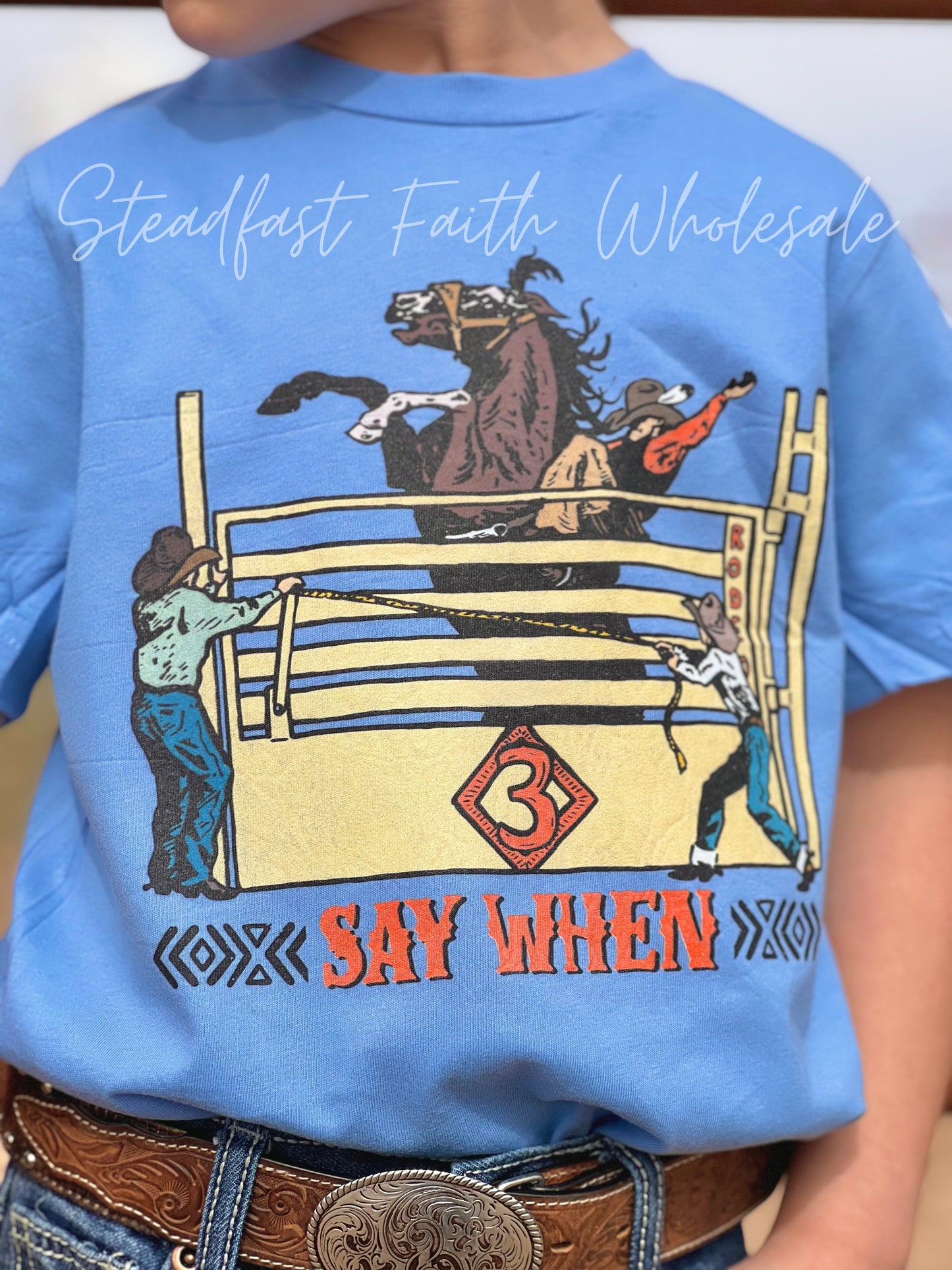 Say When
