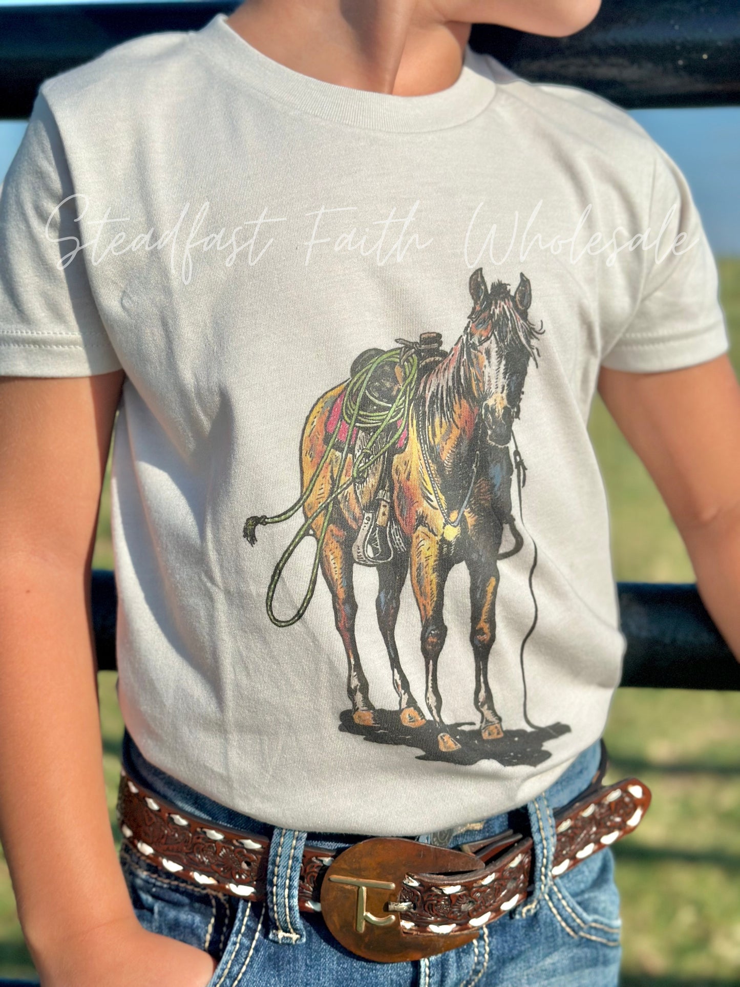 Scout Horse
