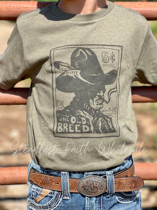 The Old Breed