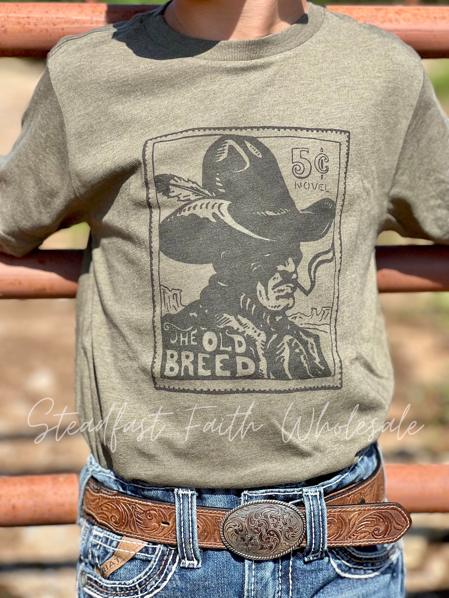 The Old Breed