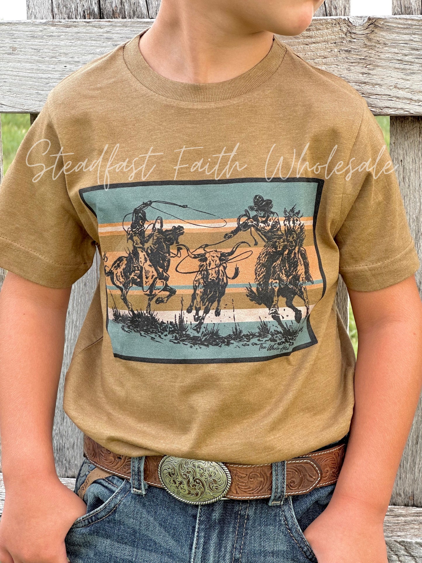 Twisted Team Ropers