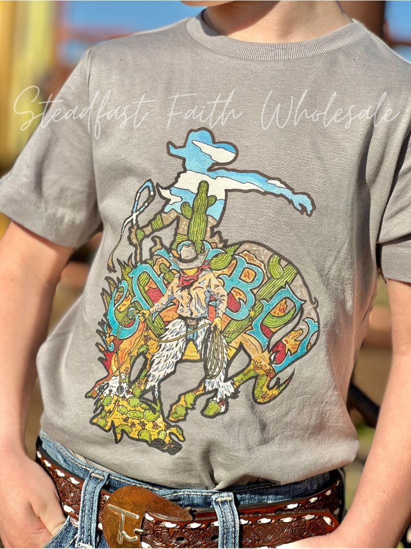 Wild Color Wrangler