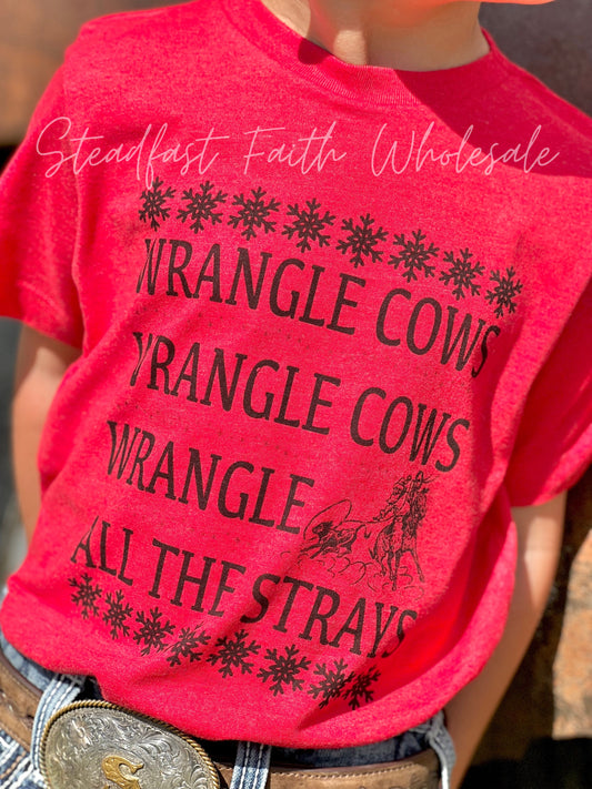 Wrangle Cows