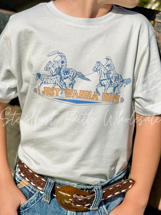 I Just Wanna Rope