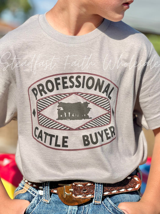 Professional Cattle Buyer