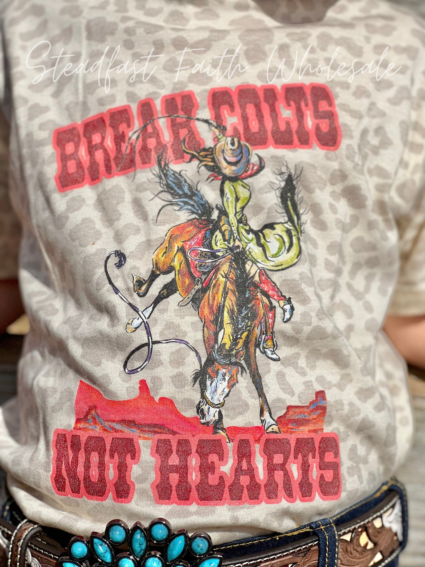Break Colts Not Hearts