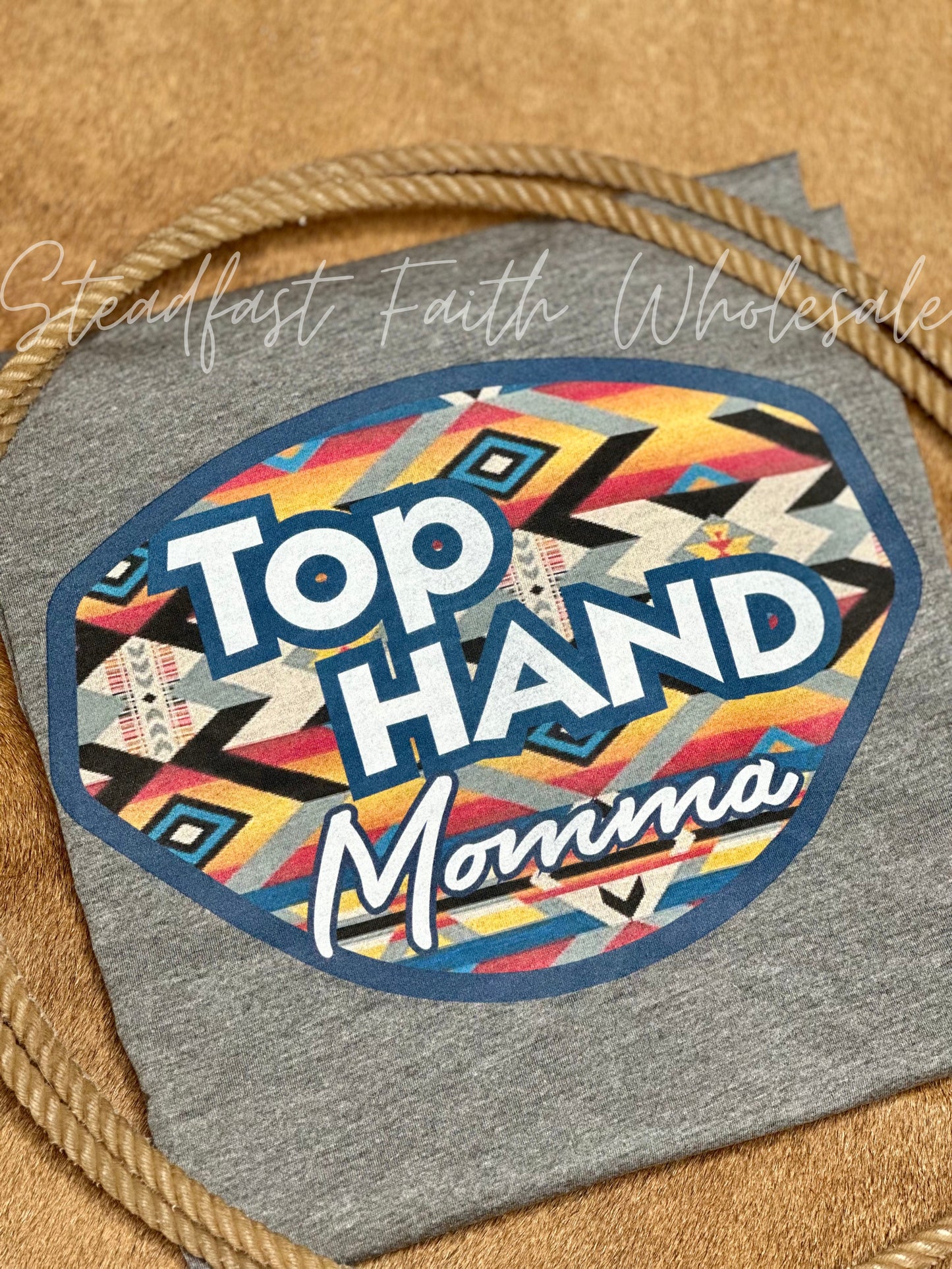 Top Hand Momma