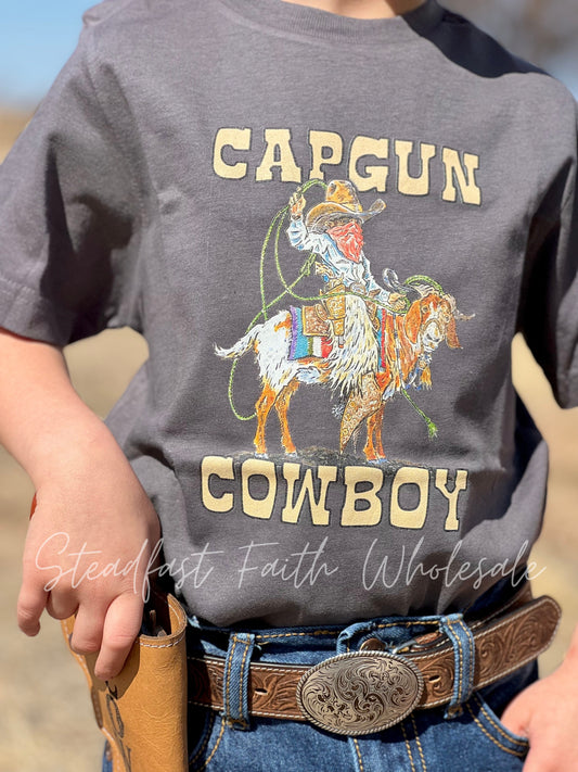 Cap Gun Cowboy