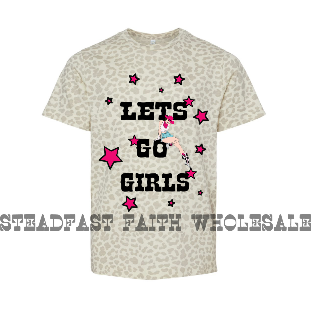 Let's Go Girls