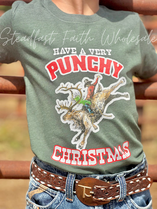 Have A Very Punchy Christmas