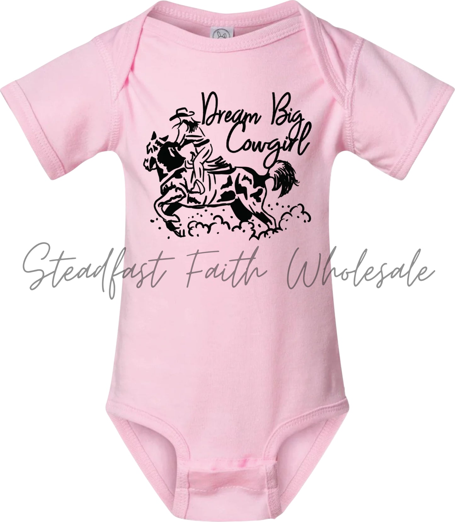 Dream Big Cowgirl