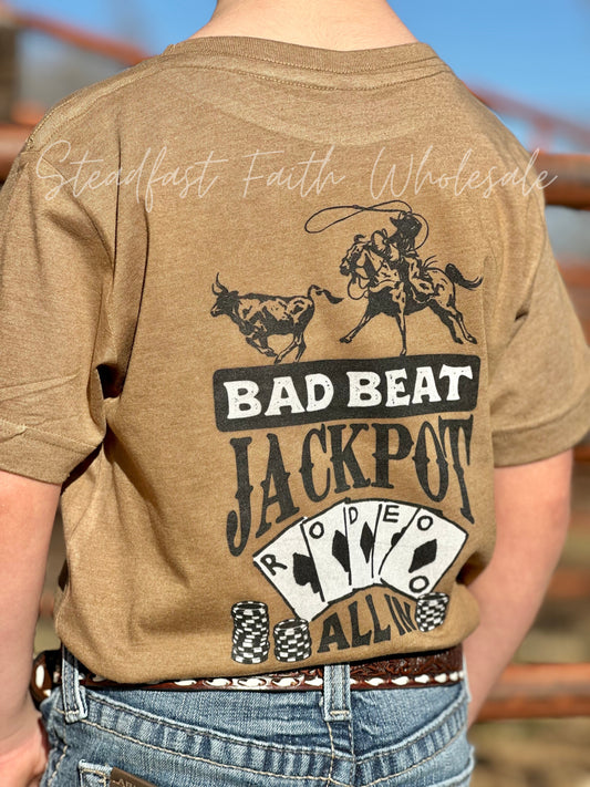Bad Beat Jackpot