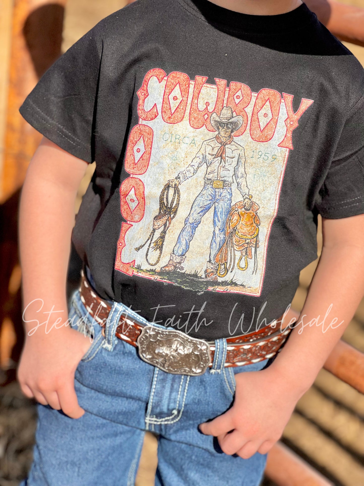 Cowboy Cool