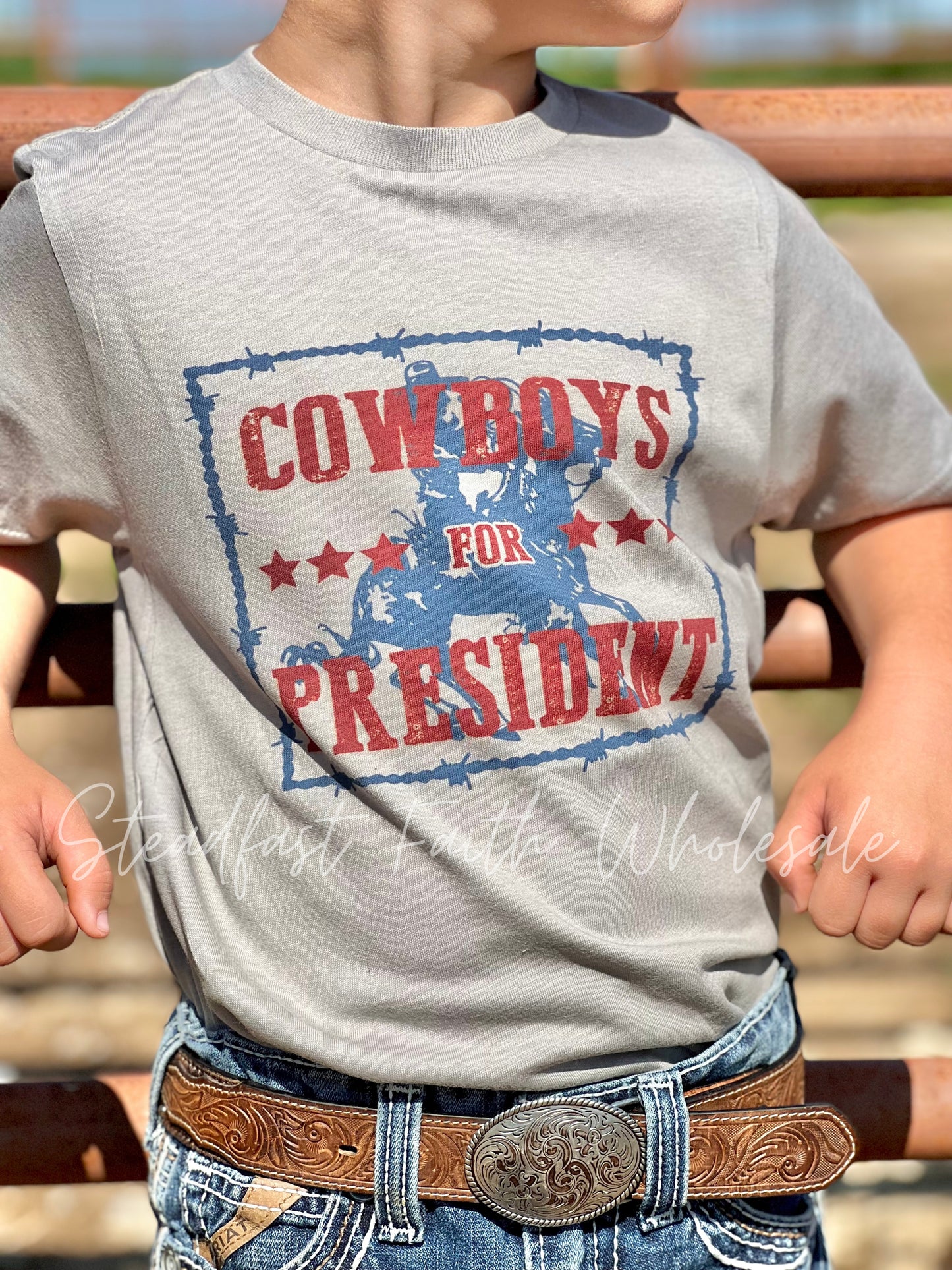Cowboys For President