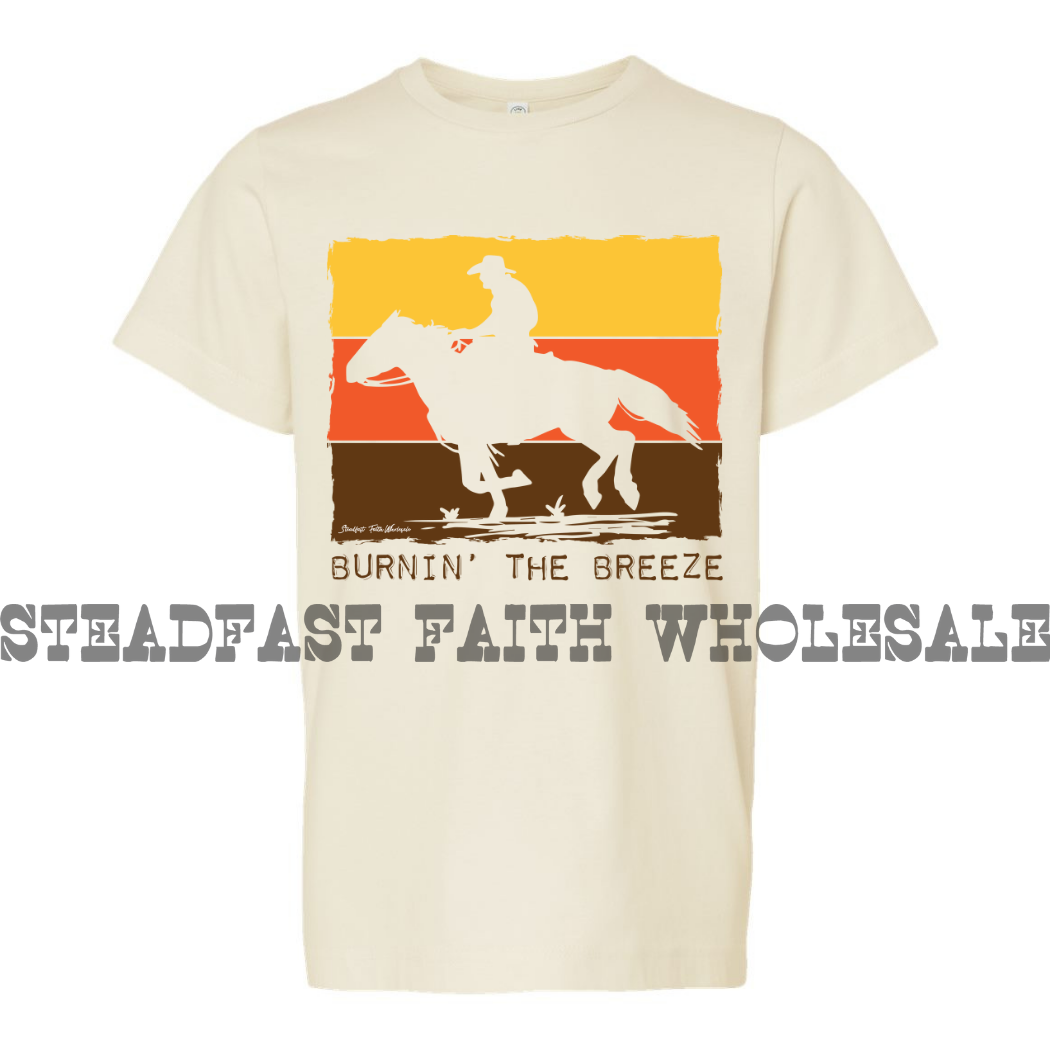 Burnin' The Breeze
