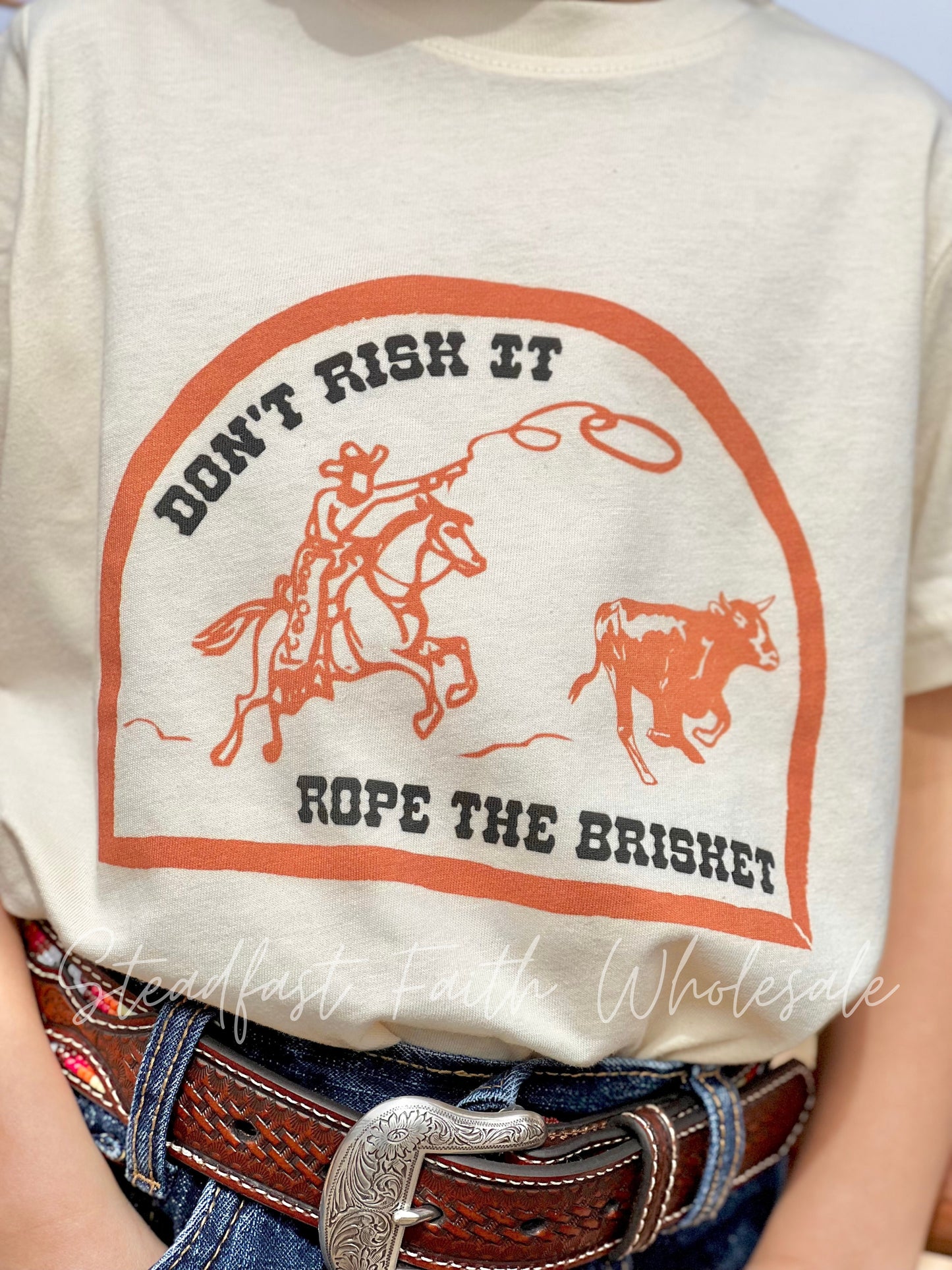Don't Risk It Rope The Brisket