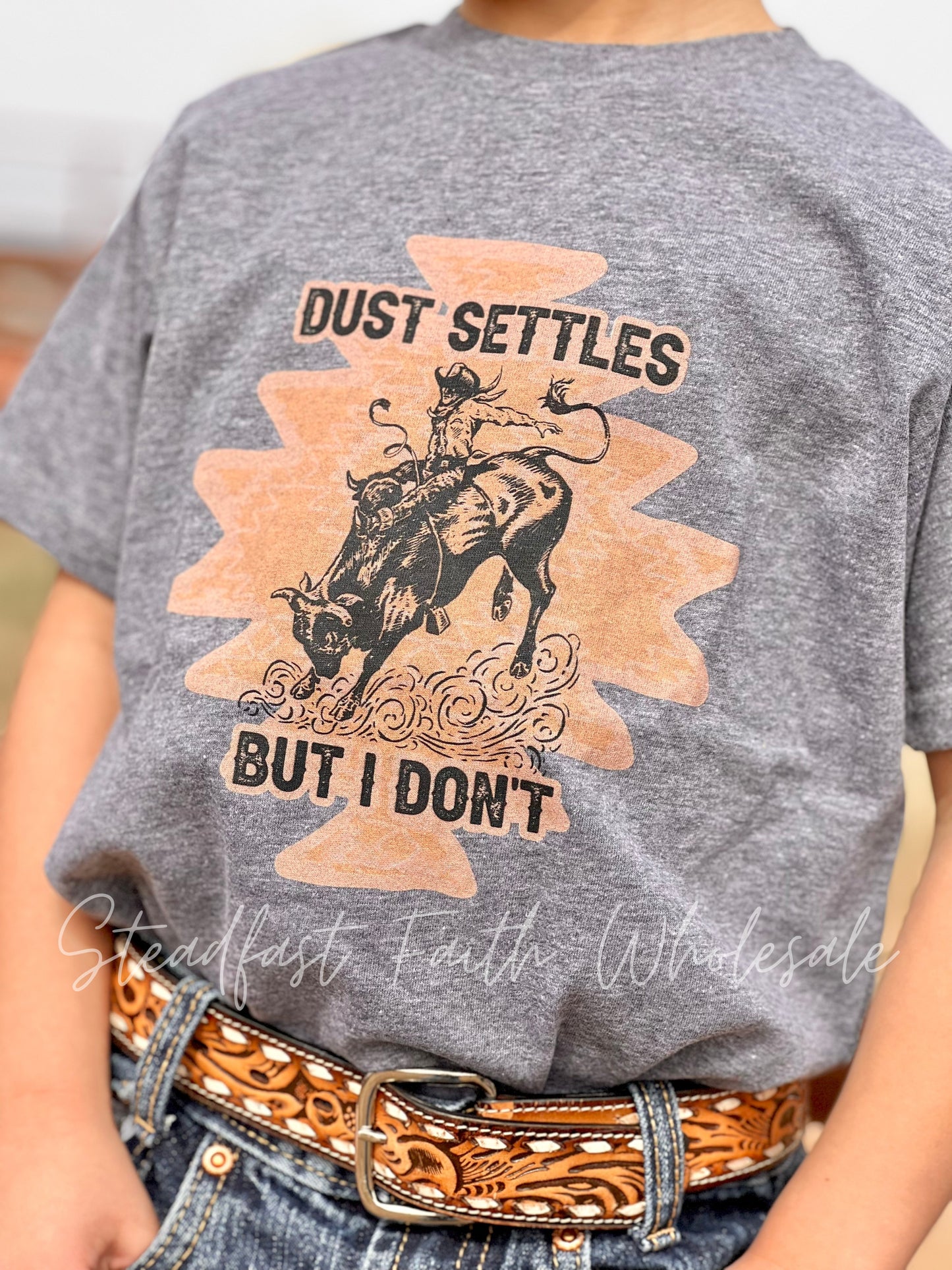 Dust Settles