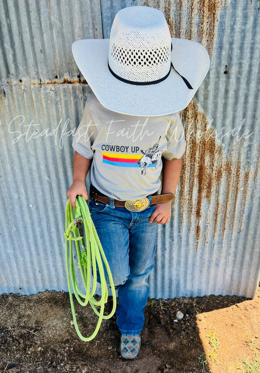 Cowboy Up