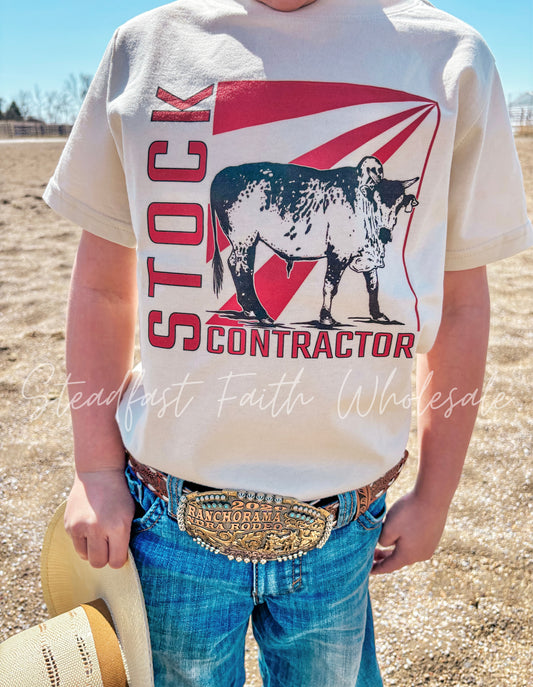 Stock Contractor
