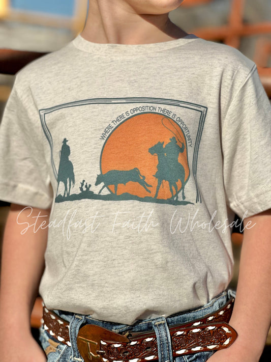 Opposition & Opportunity