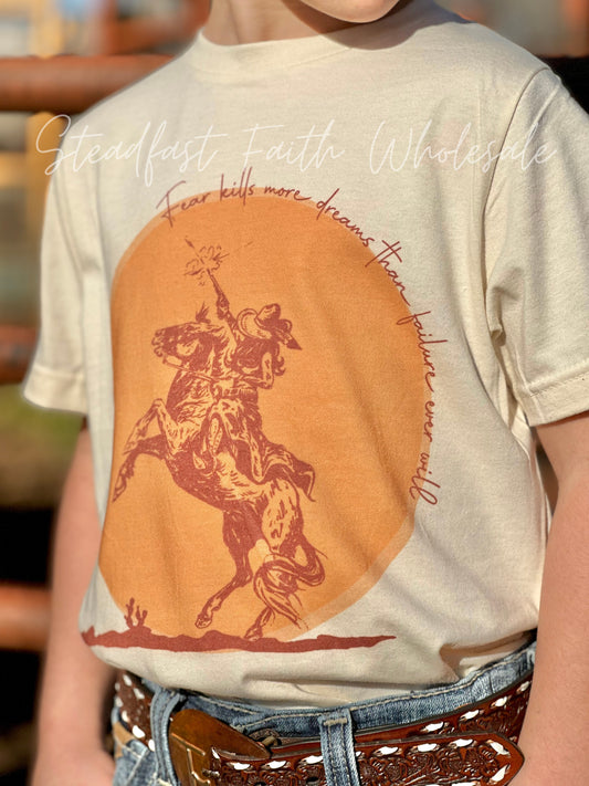 Fear Kills More Dreams