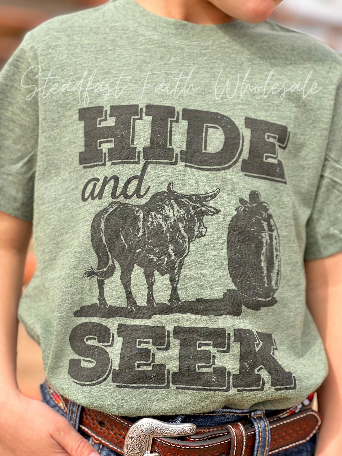 Hide and Seek