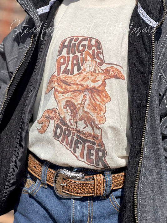 High Plains Drifter