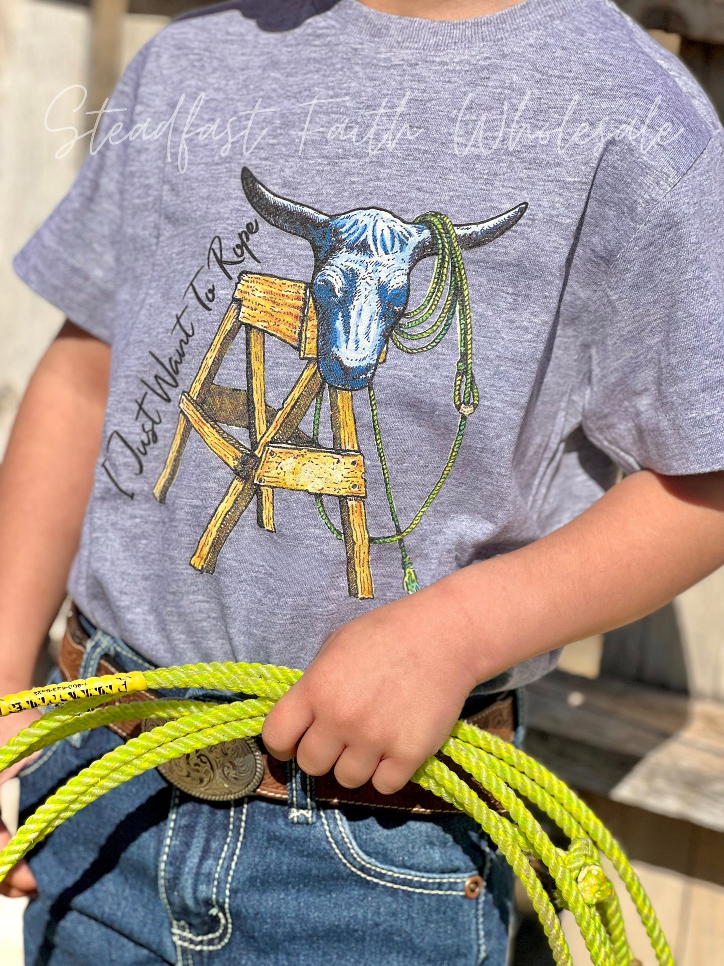 I Just Want To Rope