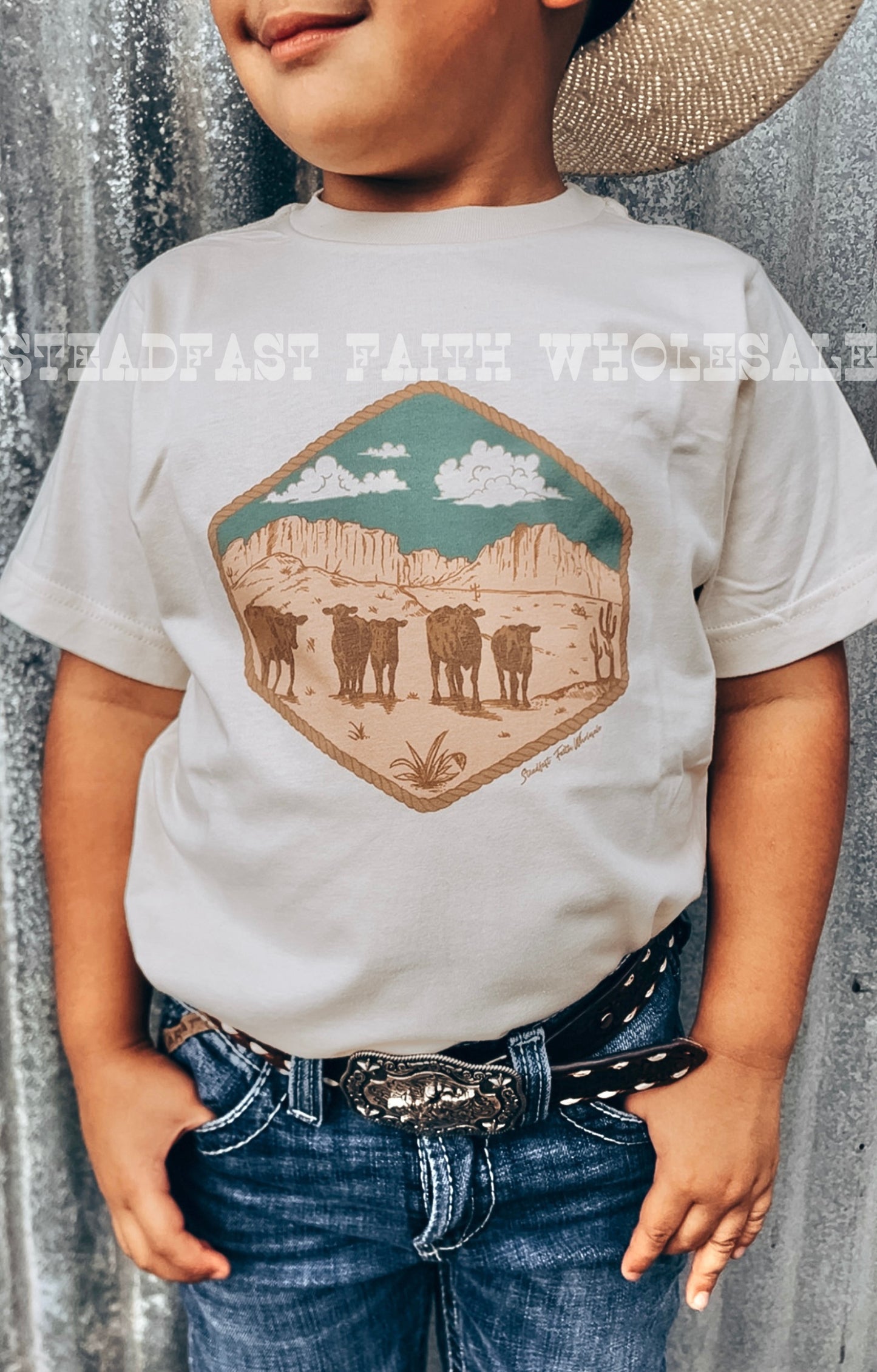 Desert Cows