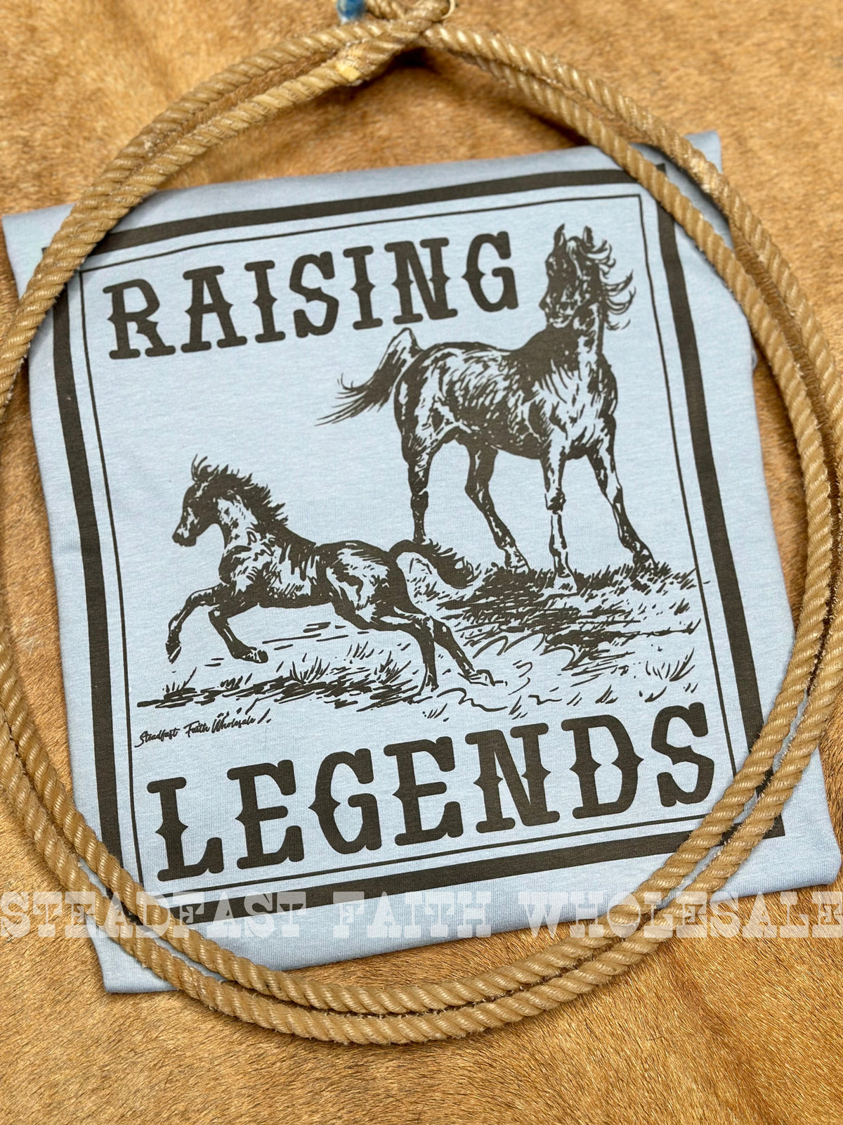 Raising Legends