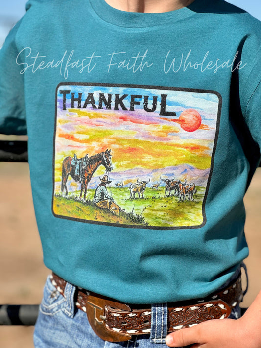 Thankful Rancher