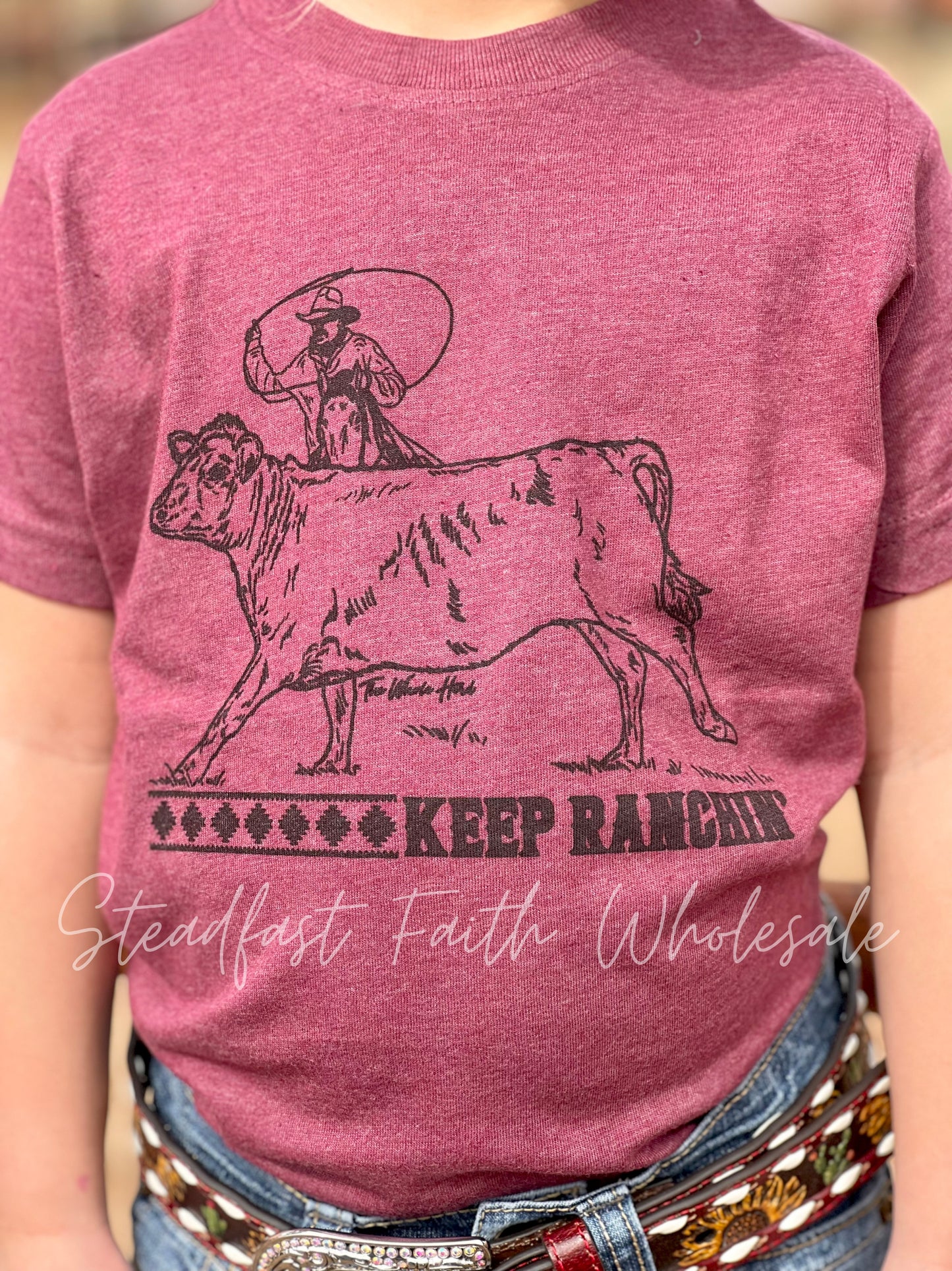 Keep Ranchin'