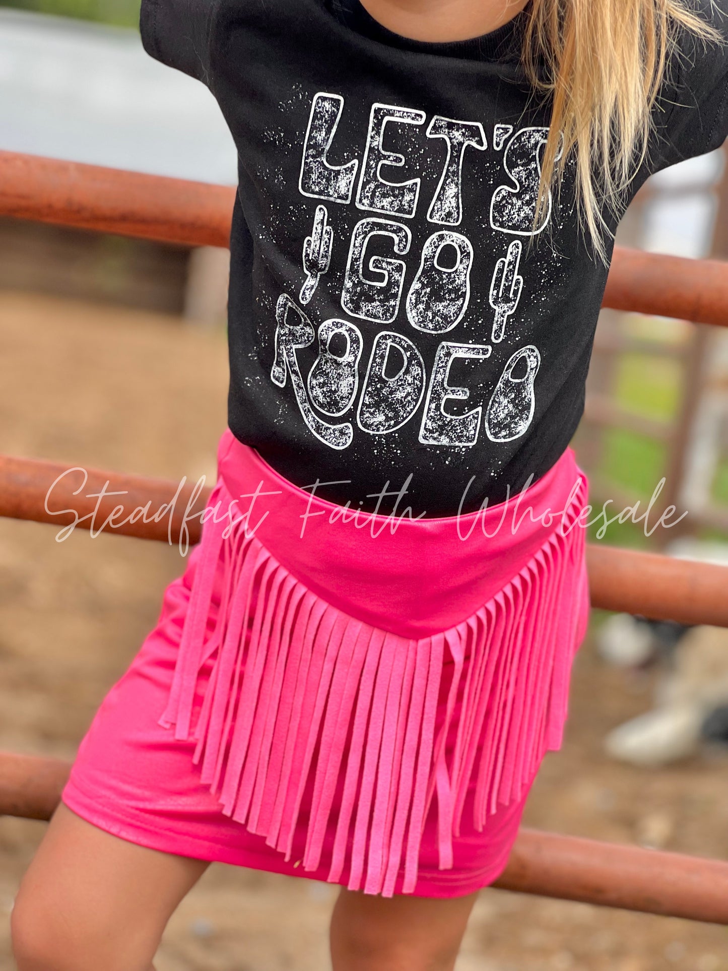 Let's Go Rodeo