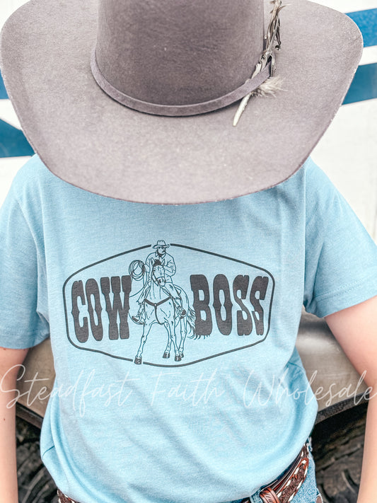 Cow Boss