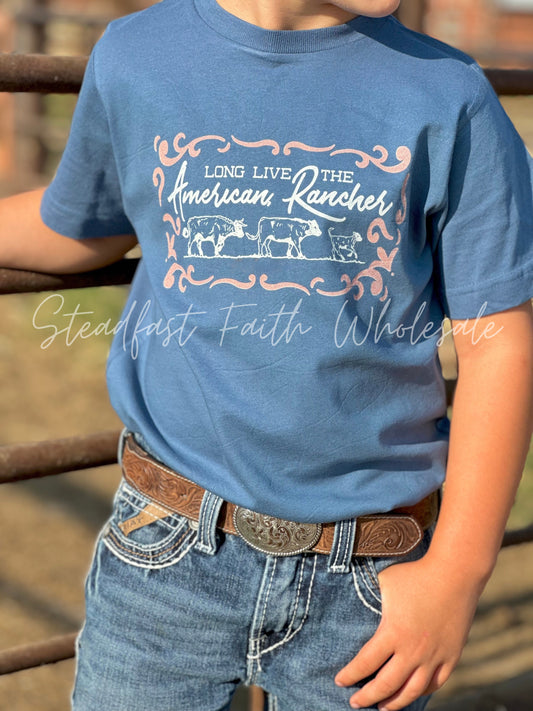 Long Live The American Rancher