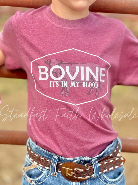Bovine It's In My Blood