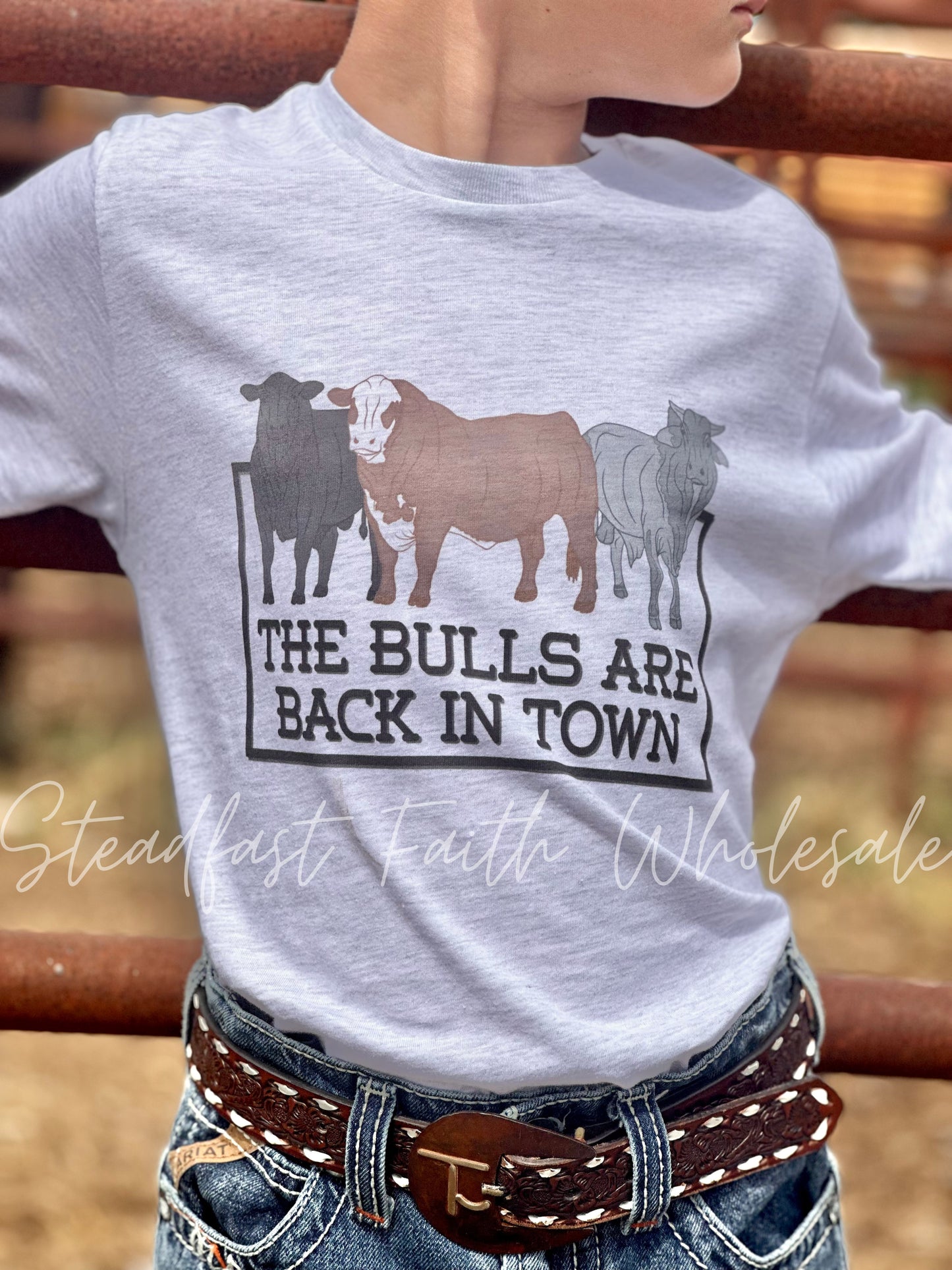 Bulls Are Back In Town