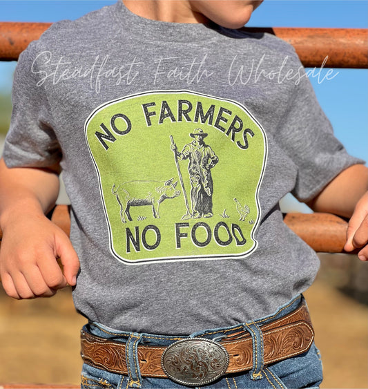 No Farmers No Food