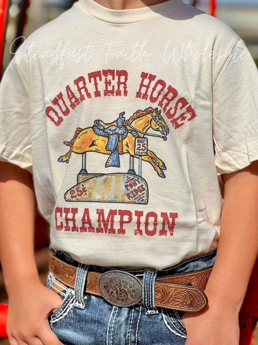 Quarter Horse Champion