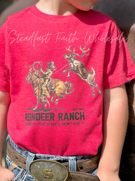 Reindeer Ranch