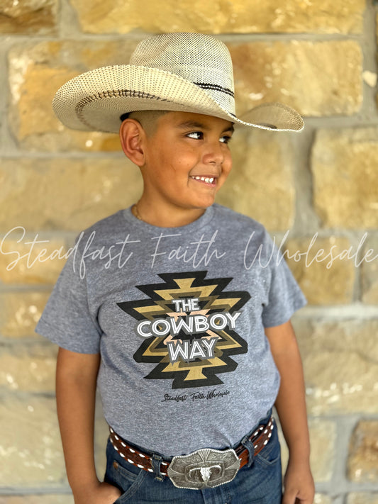 The Cowboy Way