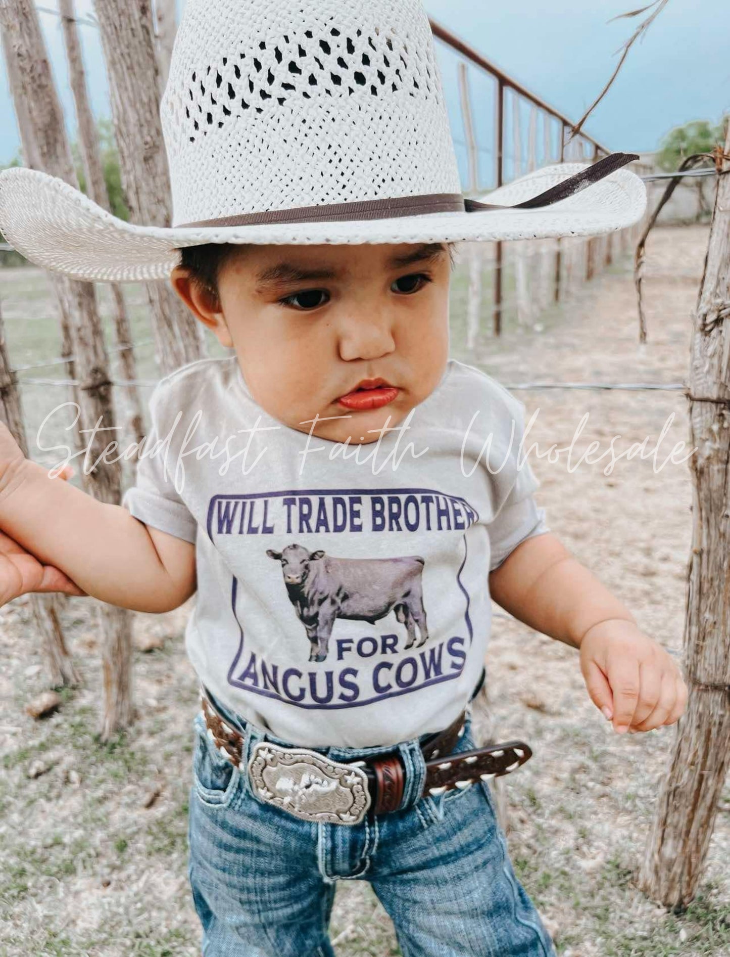 Will Trade Brother For Angus Cows