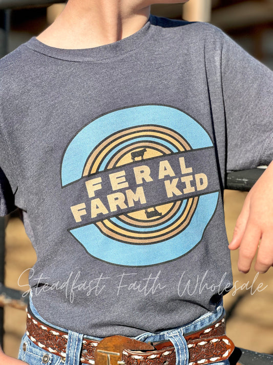 Feral Farm Kid