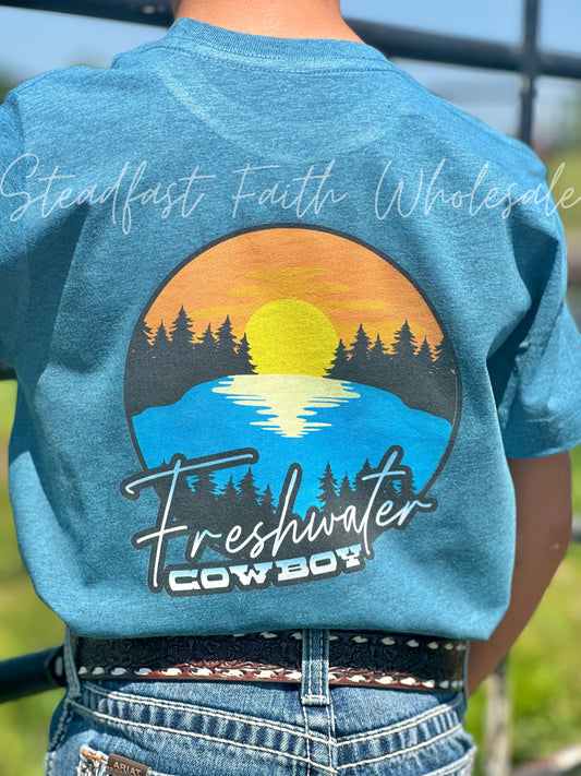 Freshwater Cowboy